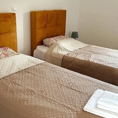 Апартаменты Seaview Serenity In - House 3 Никити