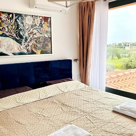 Апартаменты Seaview Serenity In - House 3 Никити
