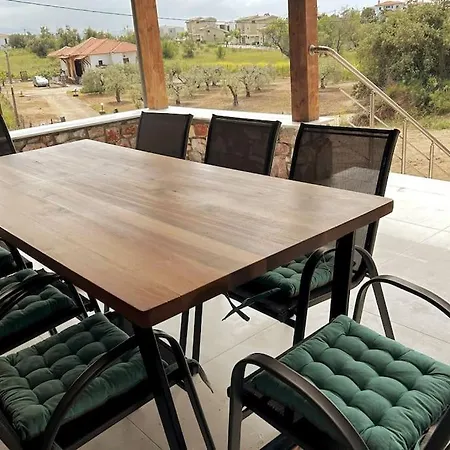 Апартаменты Seaview Serenity In - House 3 Никити