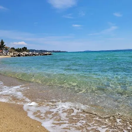 Seaview Serenity In - House 3 Nikiti (Sithonia)