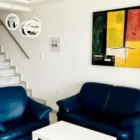 Seaview Serenity In - House 3 شقة