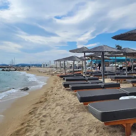 شقة Seaview Serenity In - House 3 *